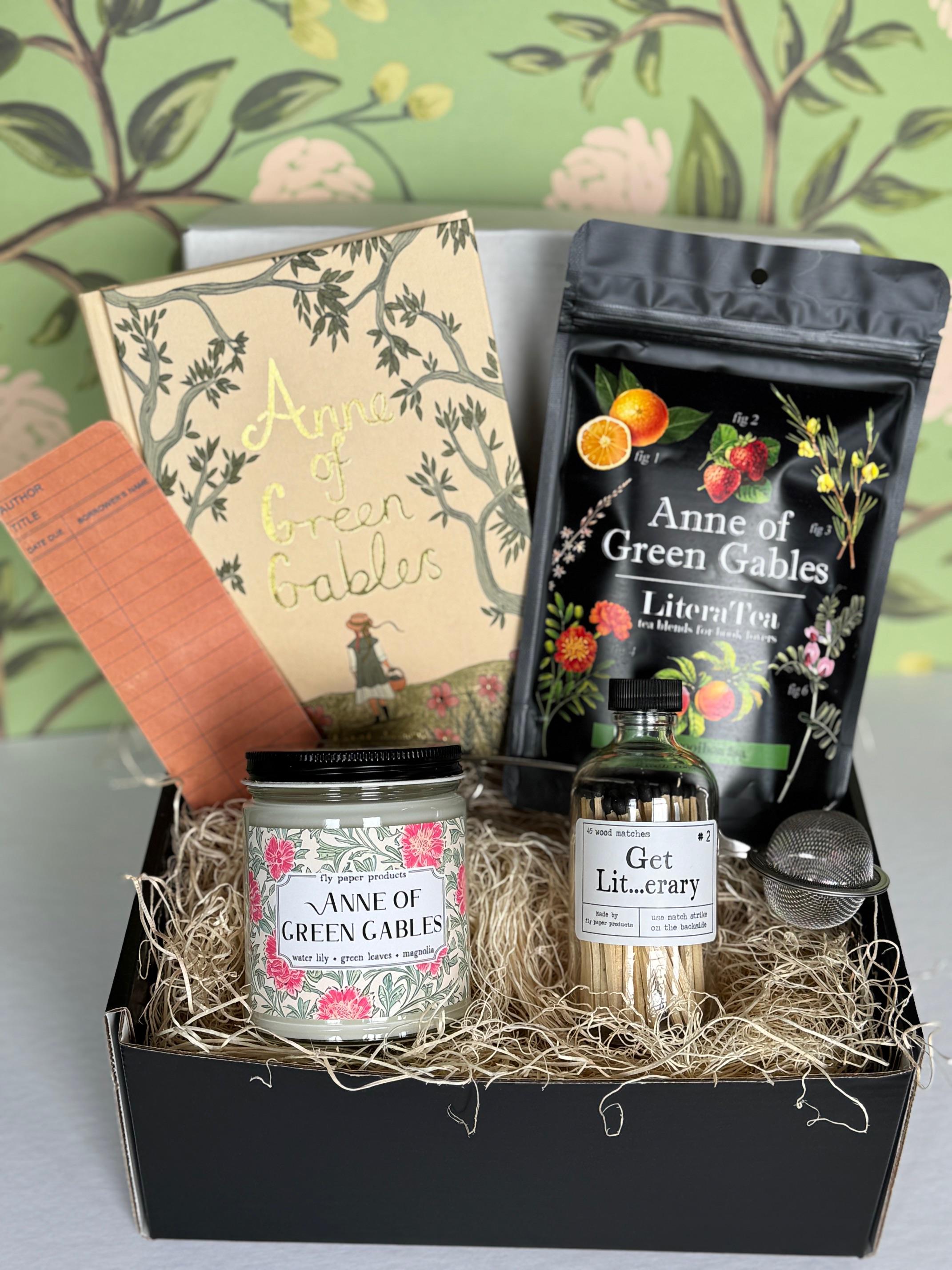 angelica専用ーAnne de Green Glabes コレクション Anne of Green Gables Collector's Edition Book + Boxed Gift Set - Etsy
