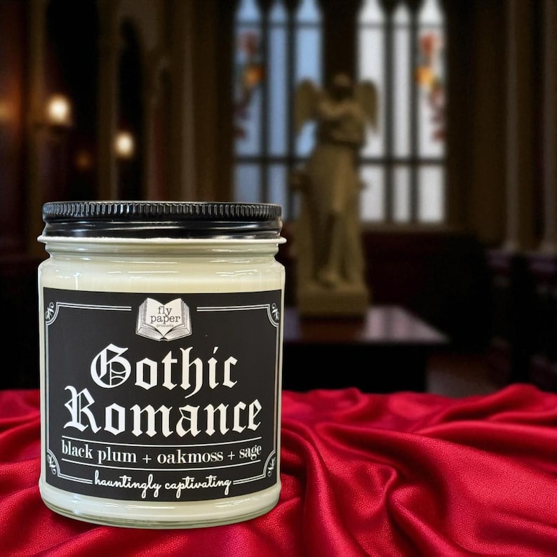 FlyPaperProducts Gothic Romance Candle - Thumbnail 3