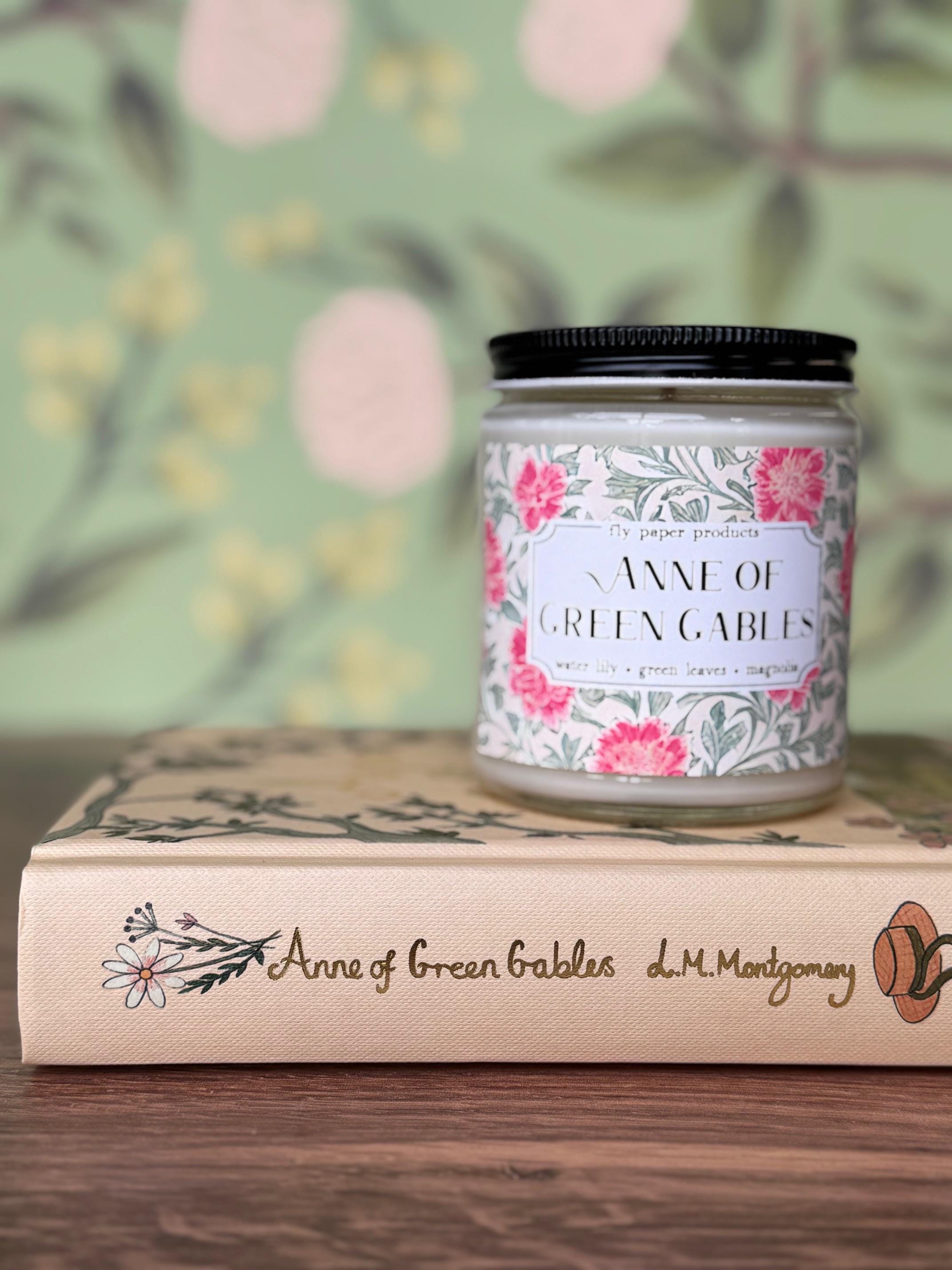 Anne of Green Gables Collector's Edition Book + Boxed Gift Set - Etsy