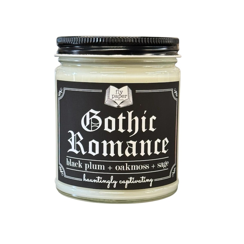 FlyPaperProducts Gothic Romance Candle - Thumbnail 2