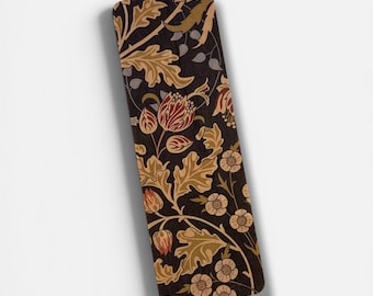 William Morris Inspired Wooden Bookmark | #4