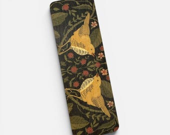 William Morris Inspired Wooden Bookmark | #8