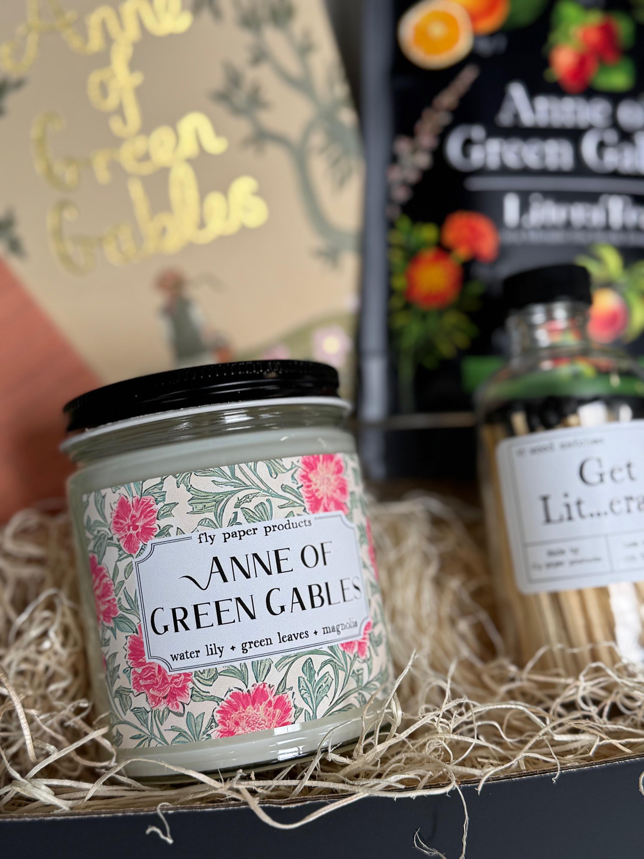 Anne of Green Gables Collector's Edition Book + Boxed Gift Set - Etsy