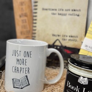 El mejor set de regalo en caja para amantes de los libros: paquete de atención, regalos literarios y literarios para ratones de biblioteca y bibliófilos: ¡ENVÍO GRATUITO A EE. UU.! imagen 4