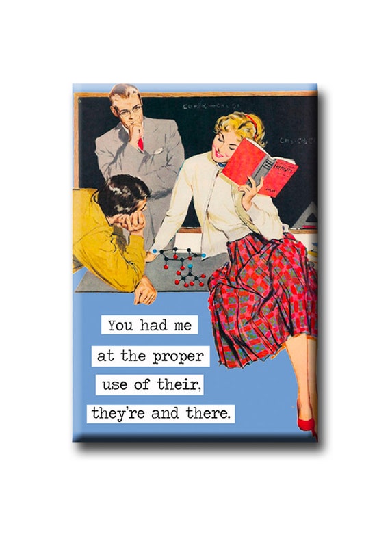 Wherever you go, there you are Quote Magnet for Sale by aheois d