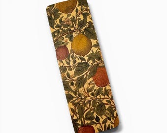 William Morris Inspired Wooden Bookmark | #6