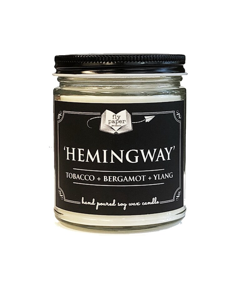 Hemingway Gift Set Key West Literary Gift Box Famous Etsy