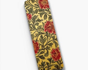 William Morris Inspired Wooden Bookmark | #7