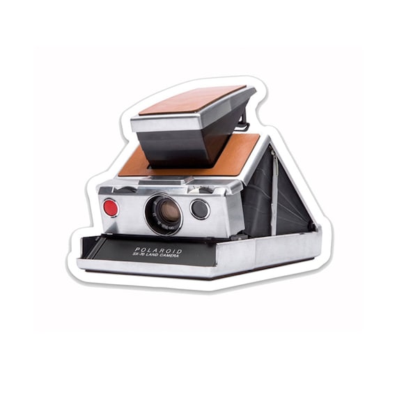 Polaroid Instamatic Camera- 3