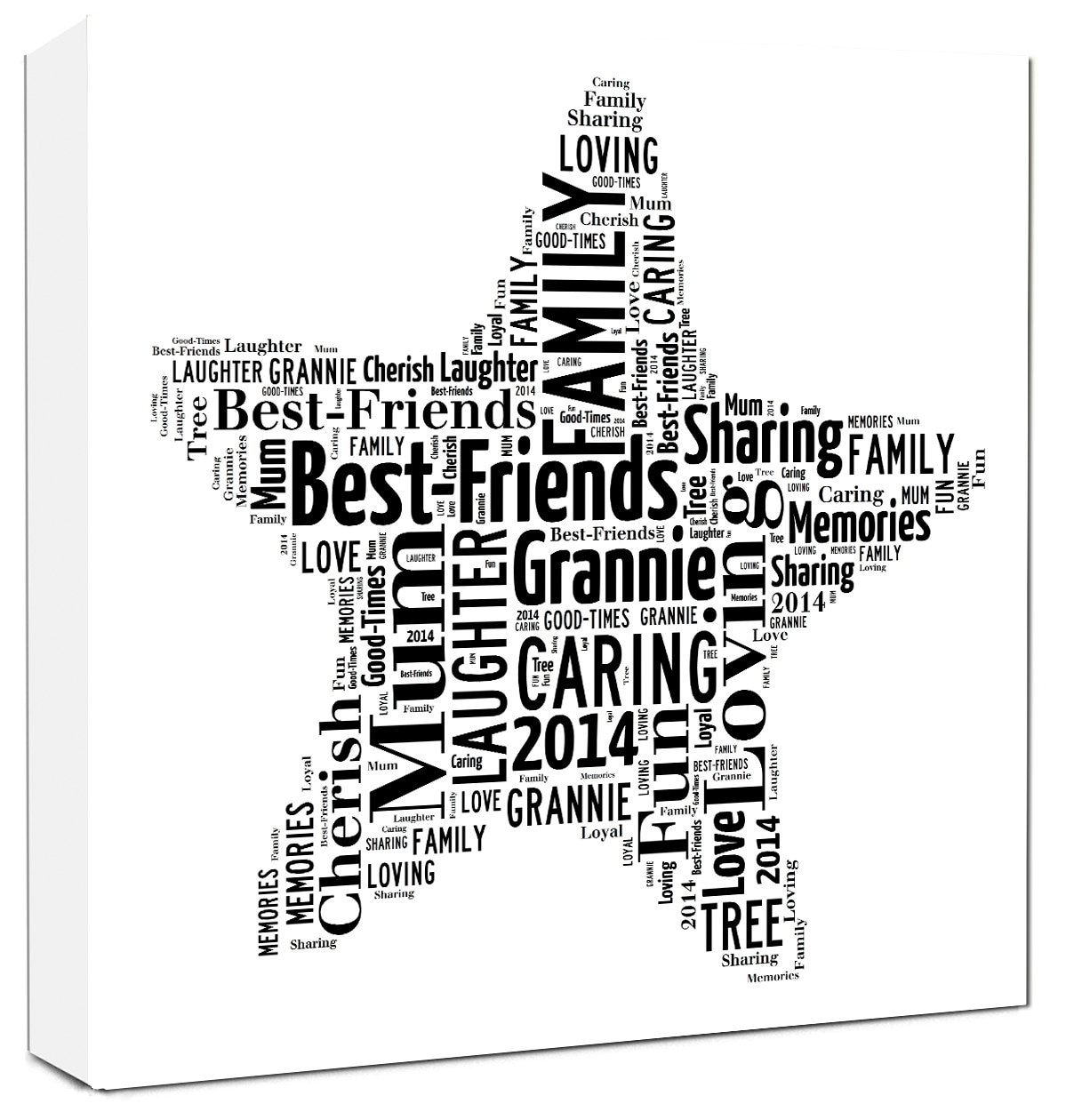 Word Art Generator