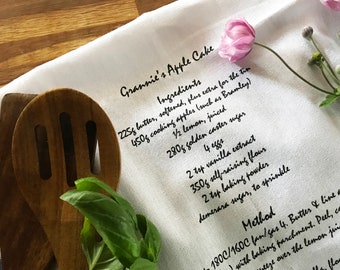 Printed Tea Towels