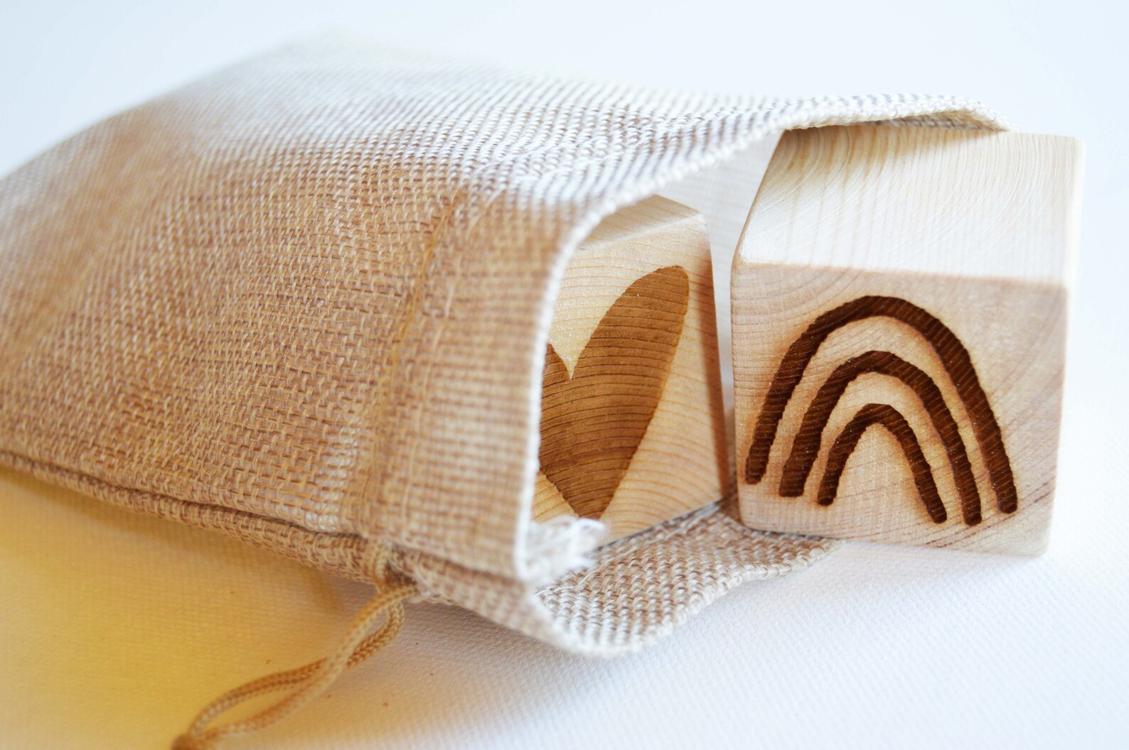 Wooden Playdough Letter Stamps Letter Block Stamps Etsy UK