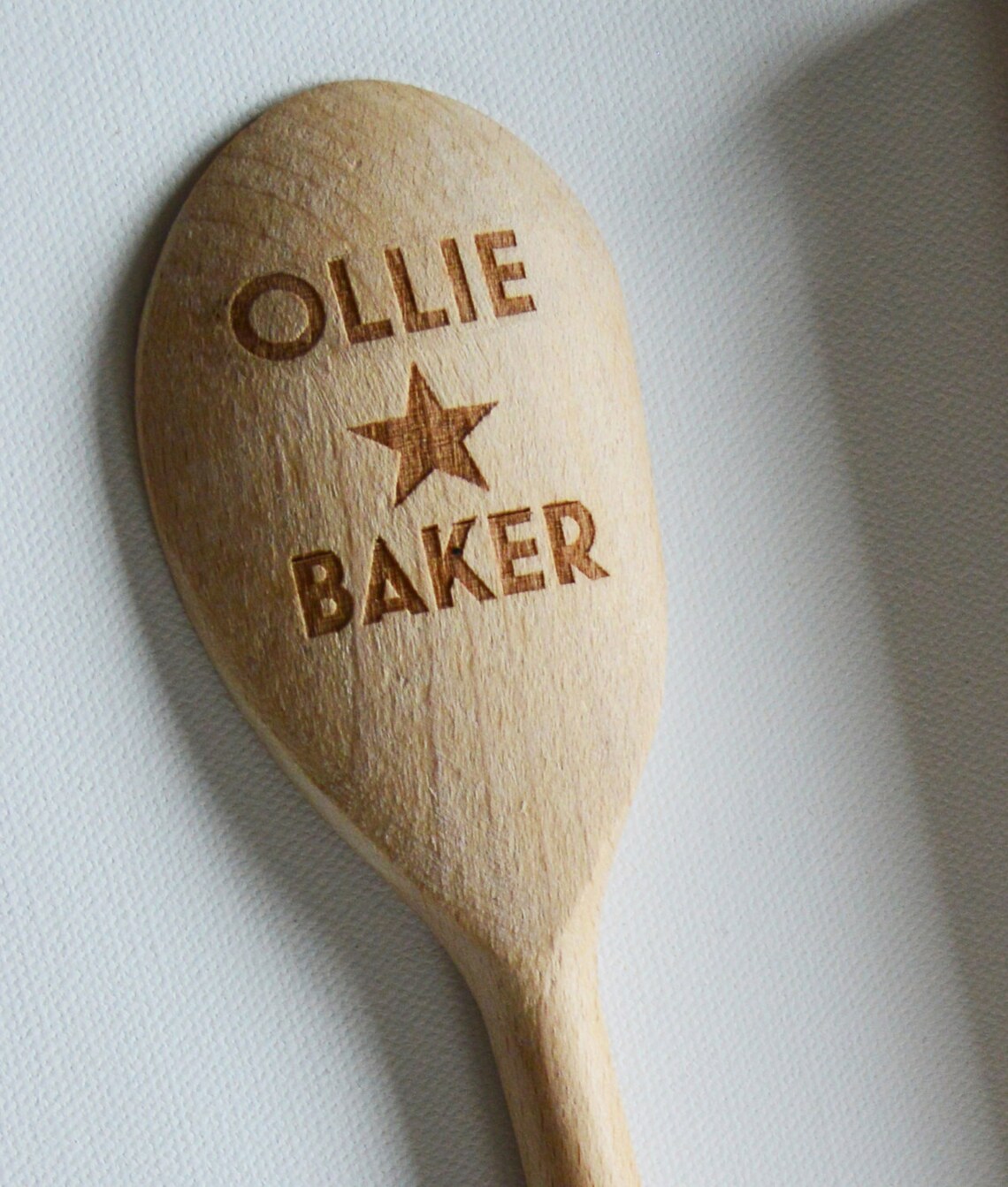 Personalised Great British Bake Off Star Baker Bake Off Etsy