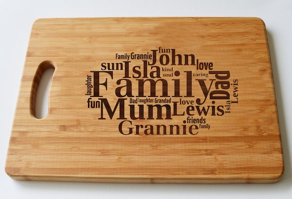 Large solid 2024 wood chopping boards