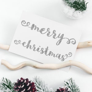 Joyeux Noël carte imprimable DIY - téléchargement immédiat, impression numérique des fêtes pour les enfants ou les enseignants, étiquettes cadeaux