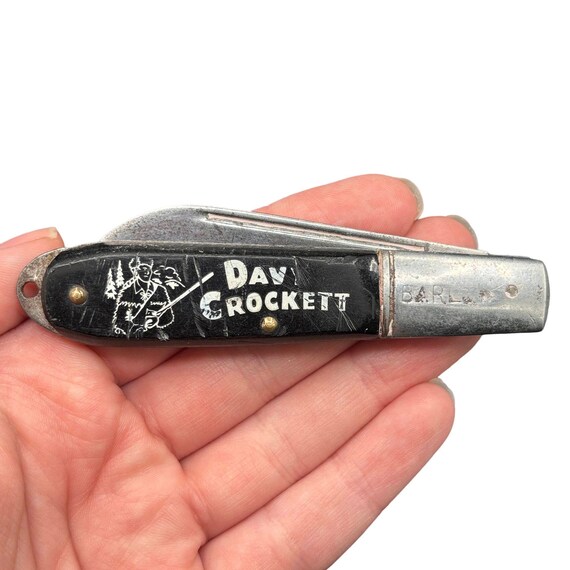 Authentic Davy Crockett's 