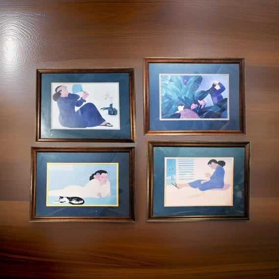 Set of 4 