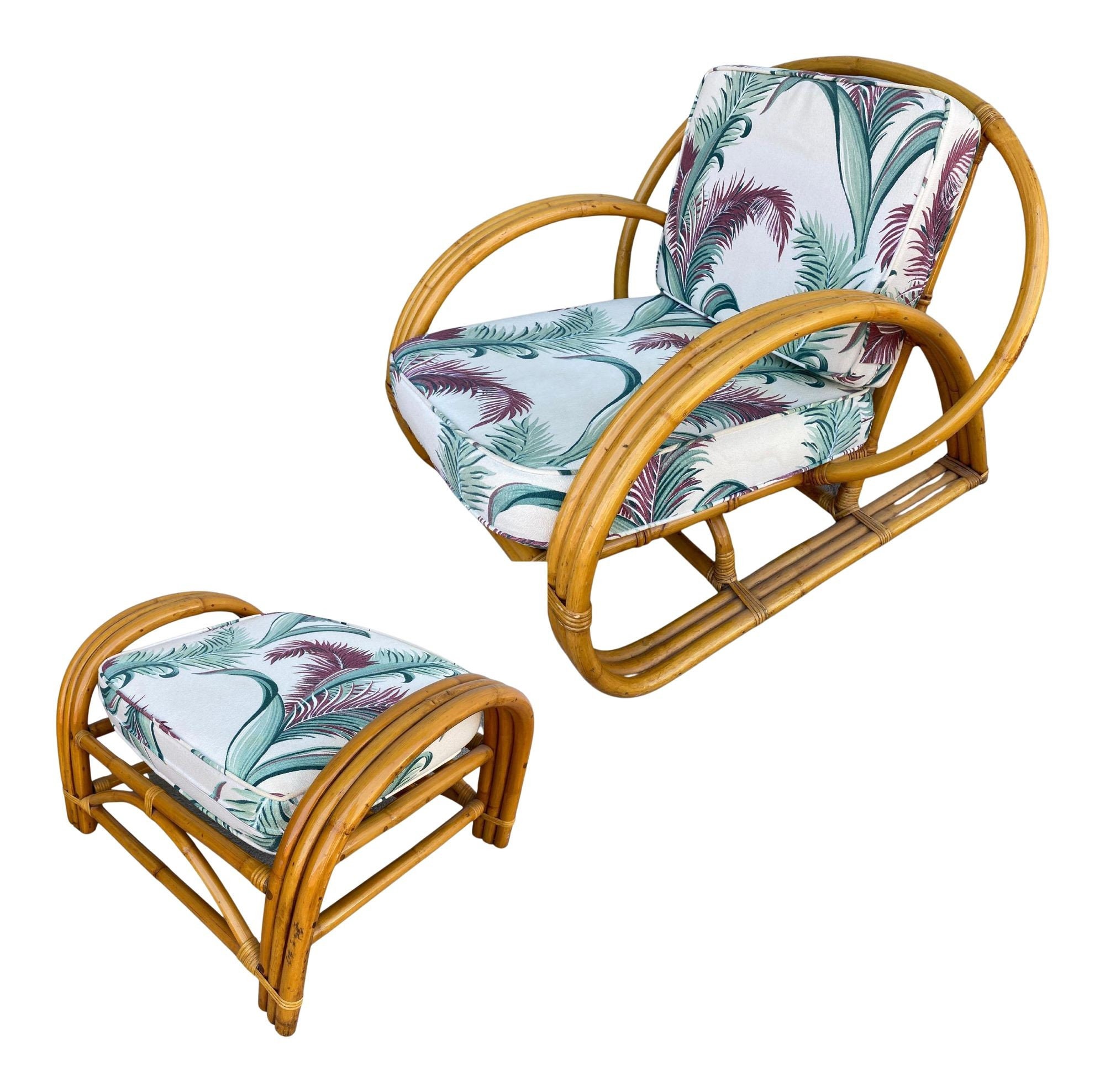 Half moon online lounge chair