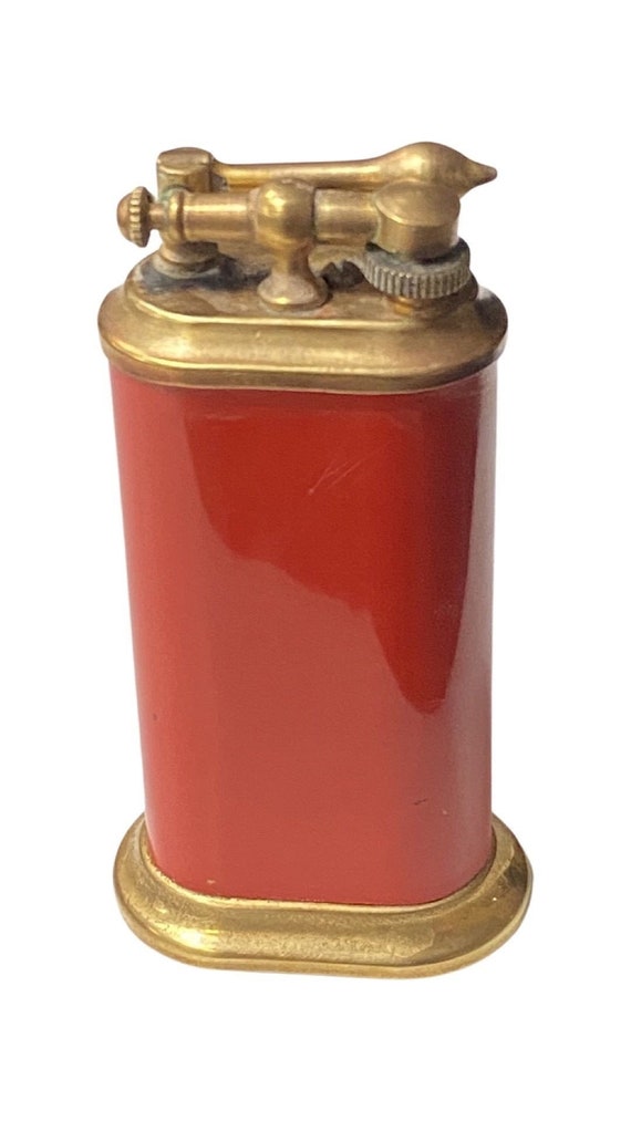 30'アンティーク 『USA PARK SHERMAN LEFT-ARM LIGHTER 希少!』