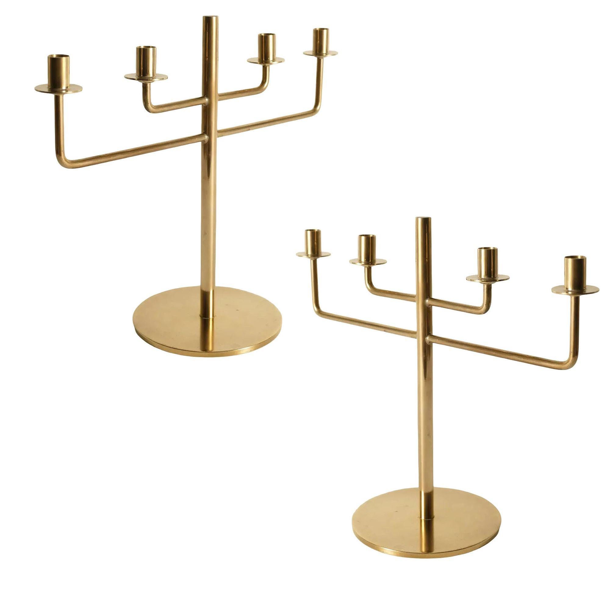Hans Agne Jakobsson Candle Holders - Etsy