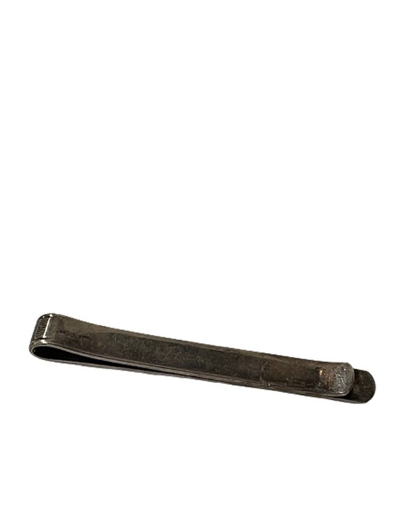 Sterling Silver Tie Clip - image 6