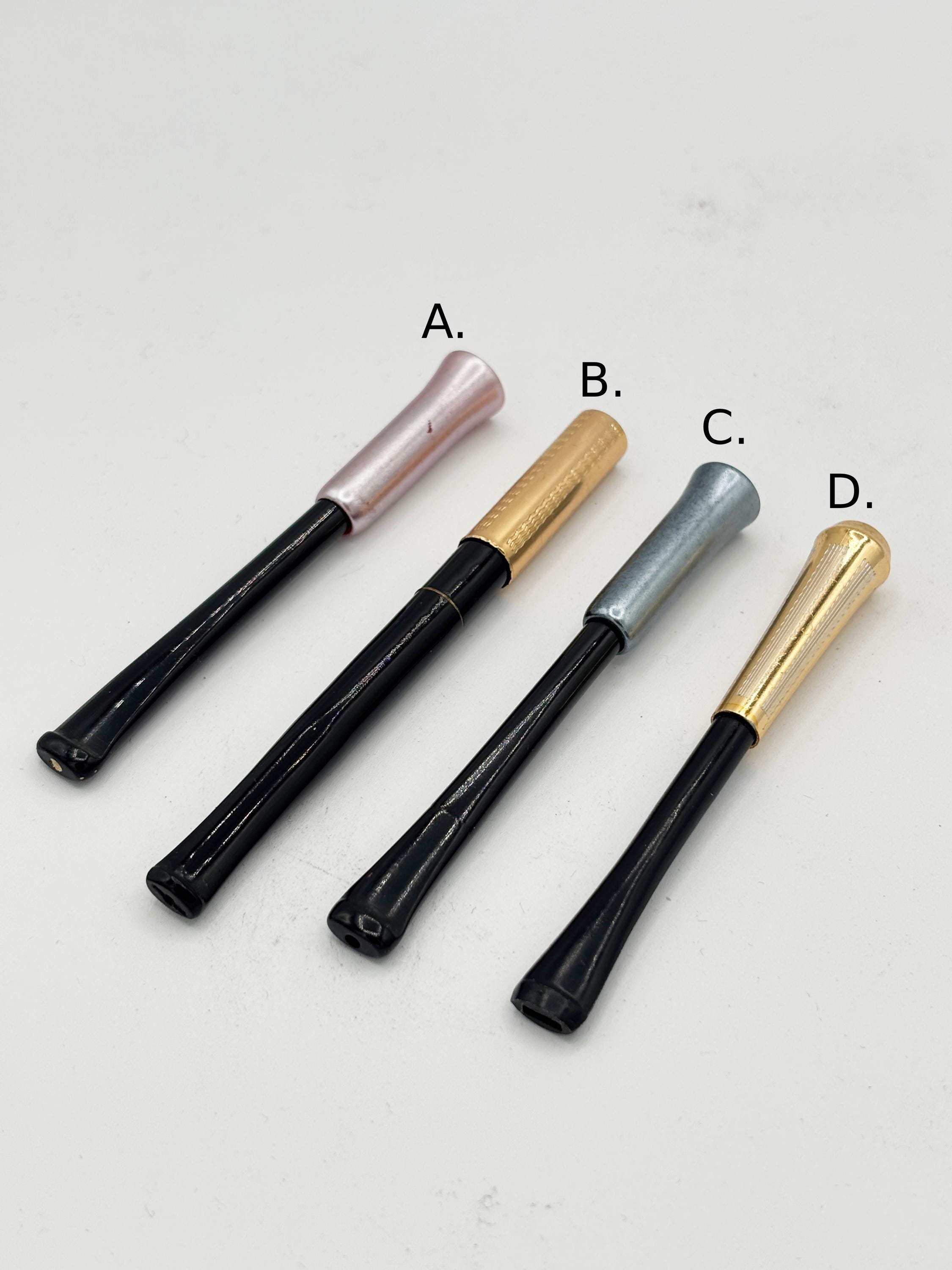 1930s cigarette holder 1930s Art Deco Retractable Cigarette Holders