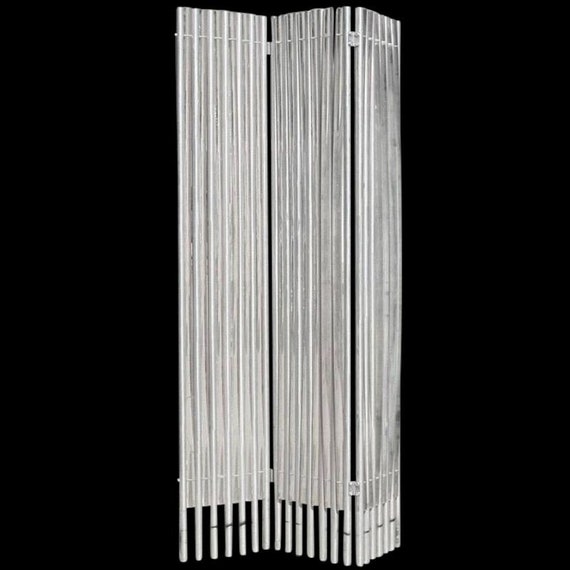 Lucite and Aluminum Acrylic Wall Divider by Charles Hollis Etsy