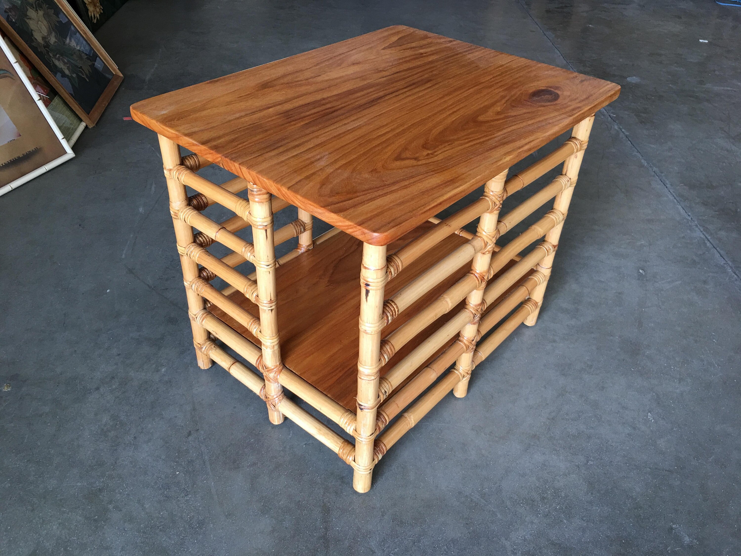 rattan floating shelf rattan floating shelf