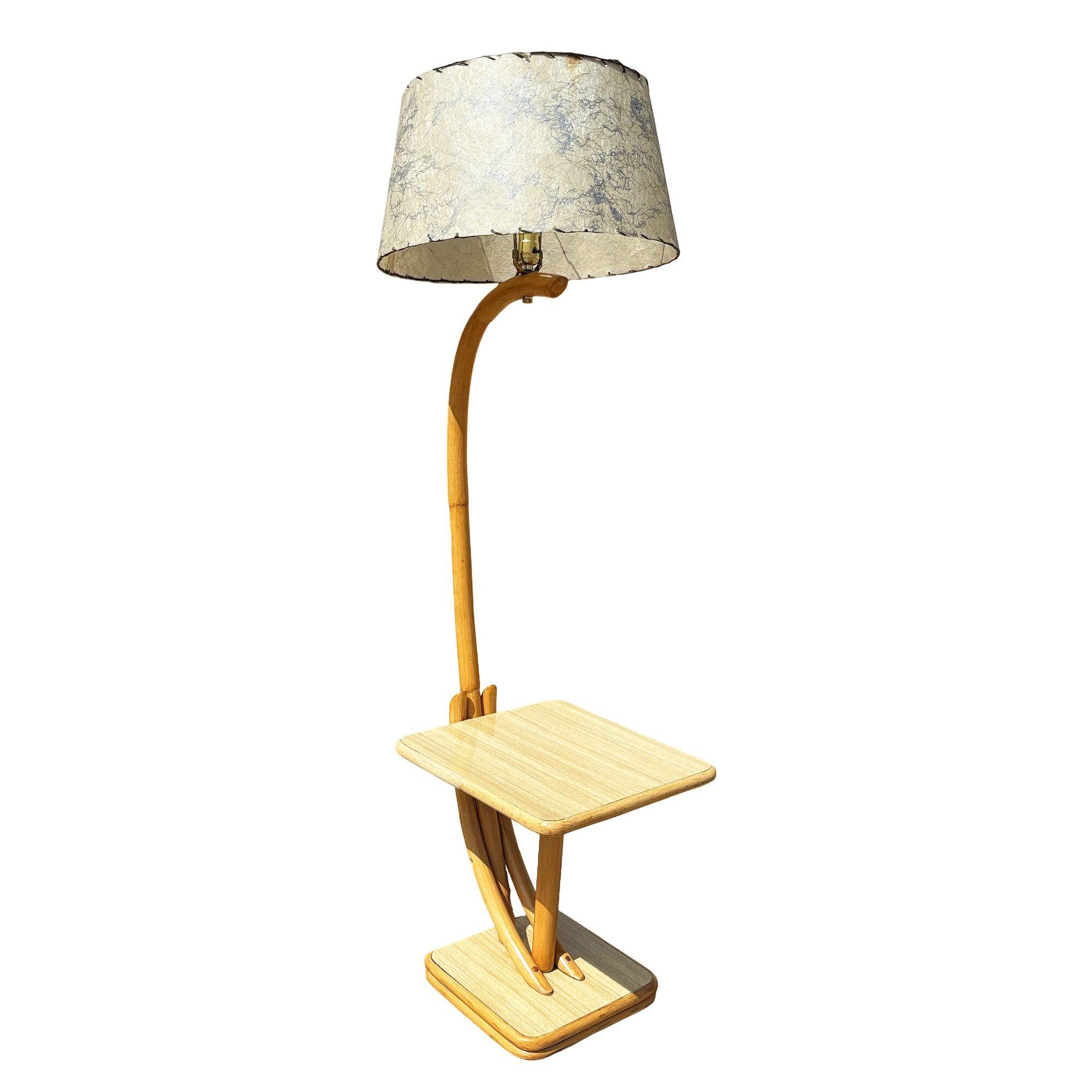 Vintage Bar Top Lamp - Etsy