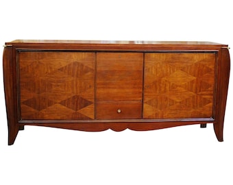 Elegant French Art Deco Sideboard