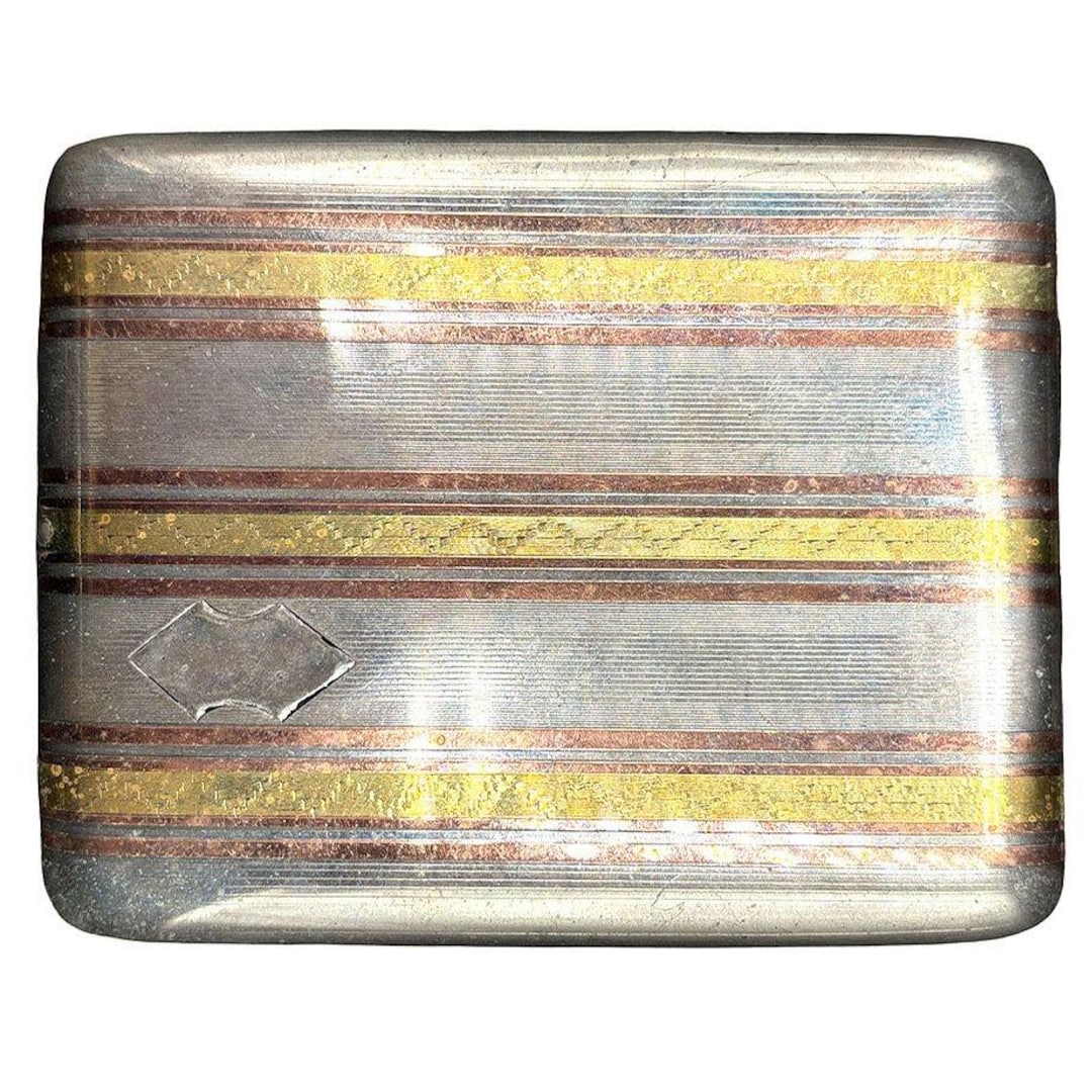 saint laurent cigarette holder Saint Laurent Custom Cigarette Case – CnExclusives