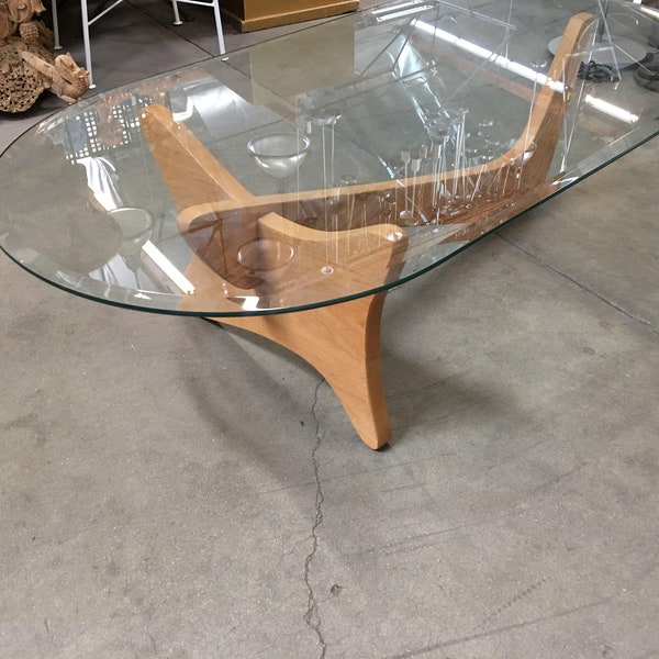 Noguchi Coffee Table Etsy