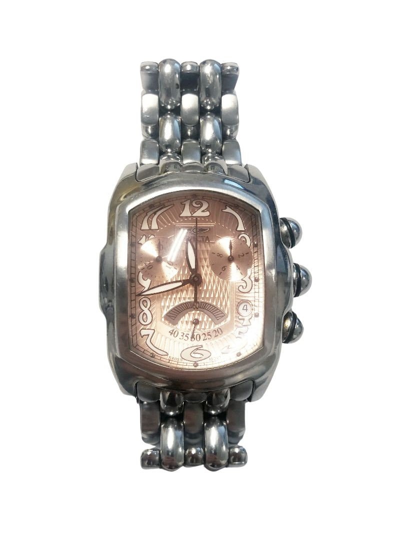 Invicta Mens Copper Face Watch Lupah Model No.2221 Etsy Canada