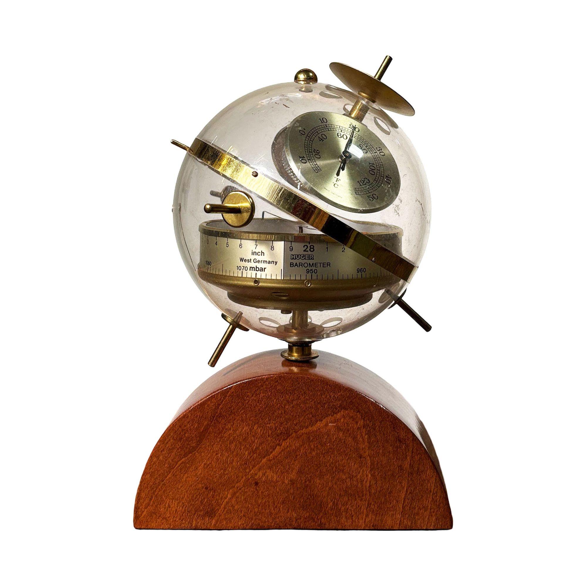 Sputnik Weather Station - Etsy