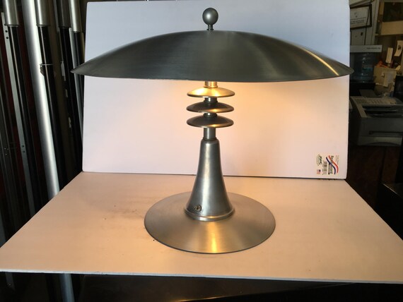 Machine Age Table Lamp Machine Age Table Lamp