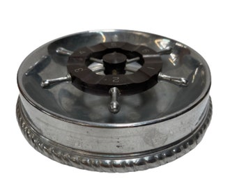 Ashtray 6 Handle  - Wheel