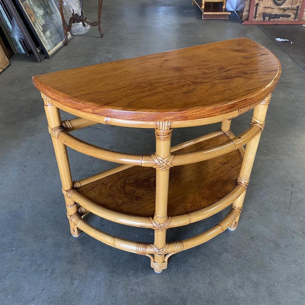 Half Round Table Top Etsy