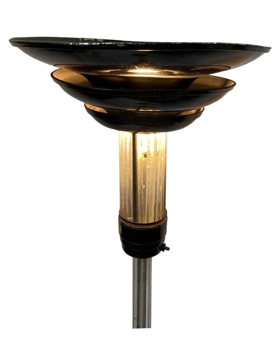 Art deco torchiere online