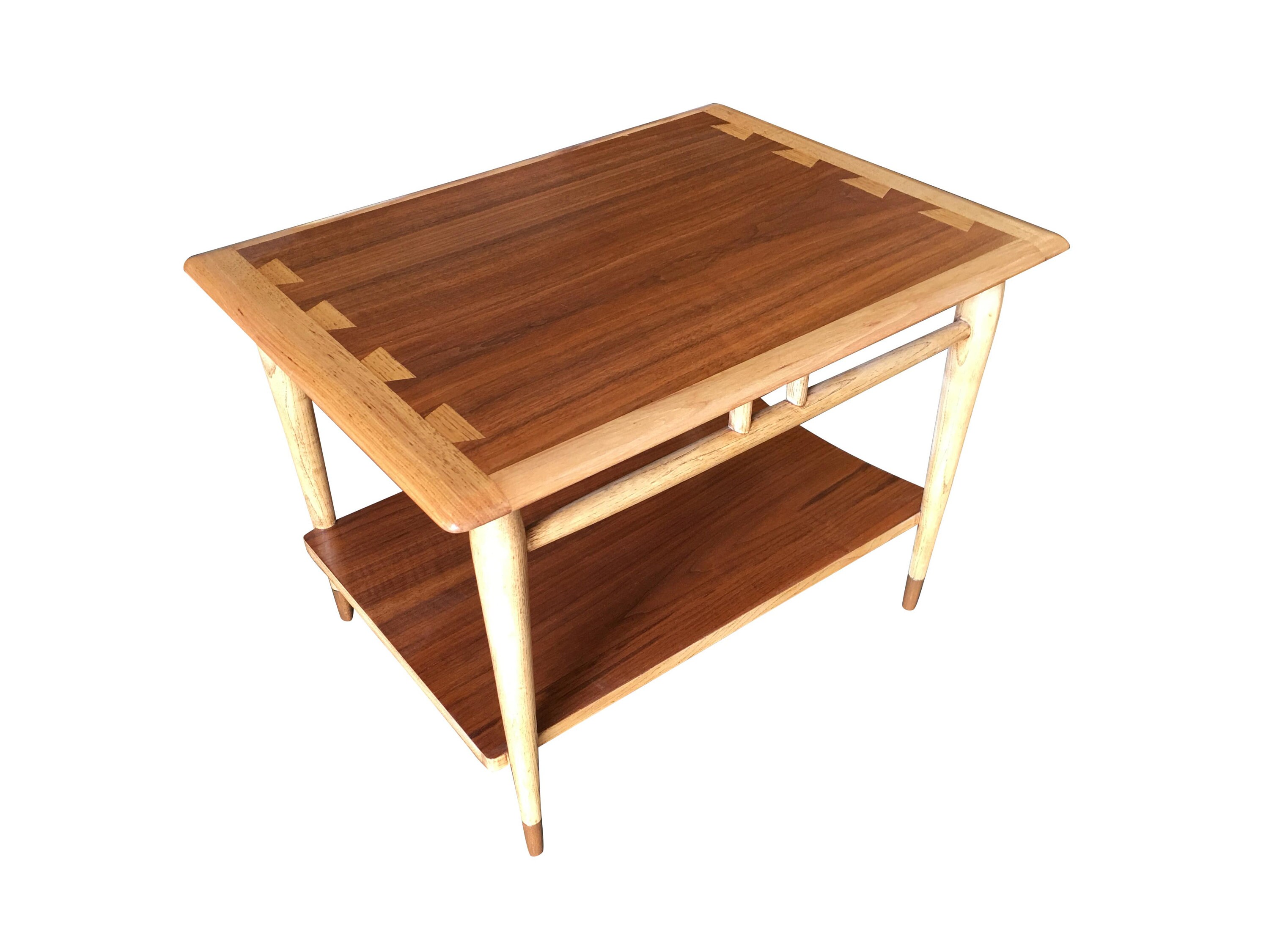 Lane acclaim end table with drawer online
