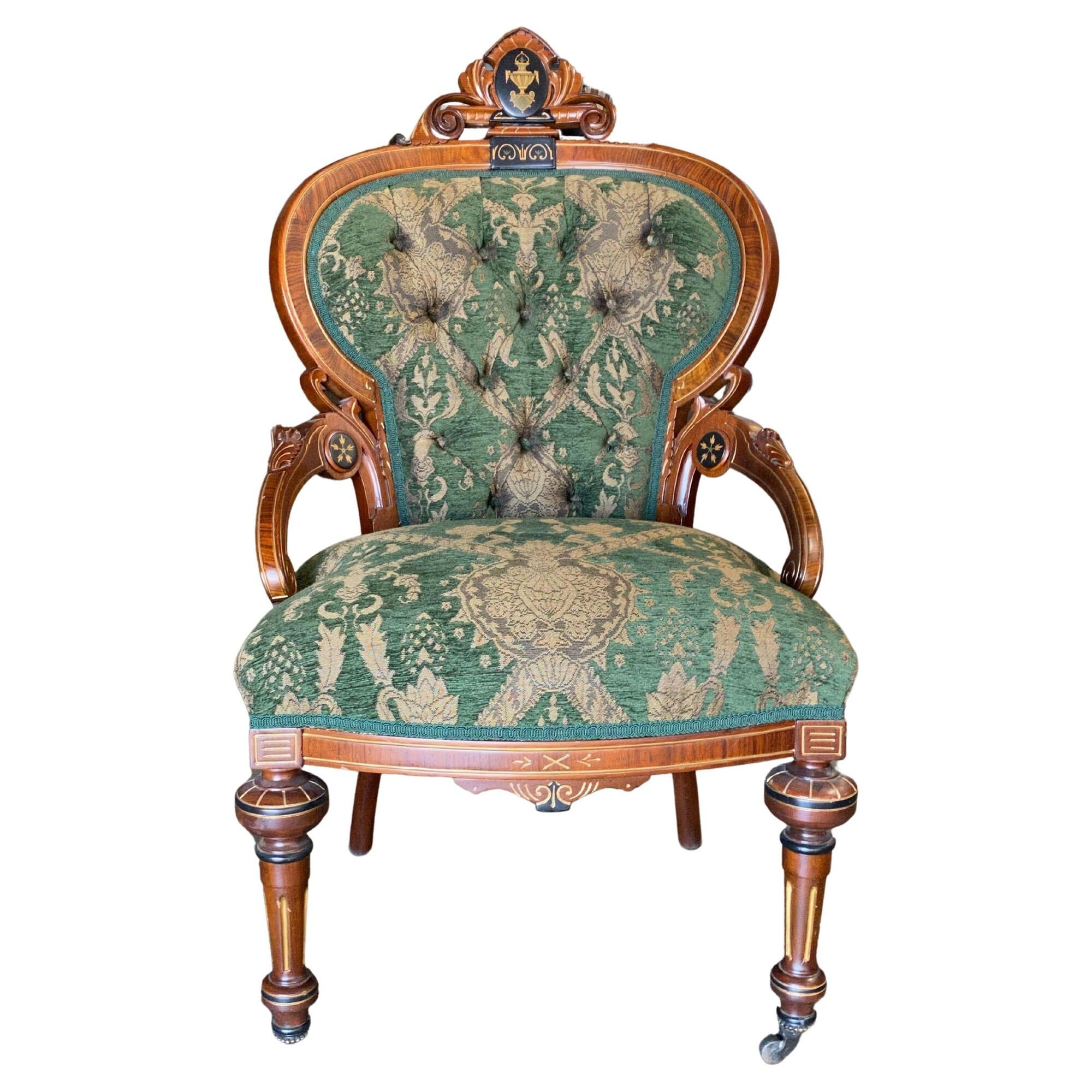 Victorian renaissance clearance revival furniture