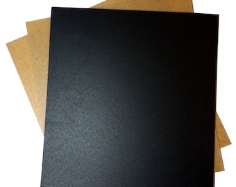 WORBLA 3 PACK - 10 x 9.25 Inch Per Sheet - You choose!