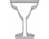 MARGARITA GLASS 4 39 39 Cookie Cutter