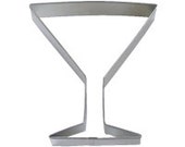 Martini Glass 4 39 39 Cookie Cutter