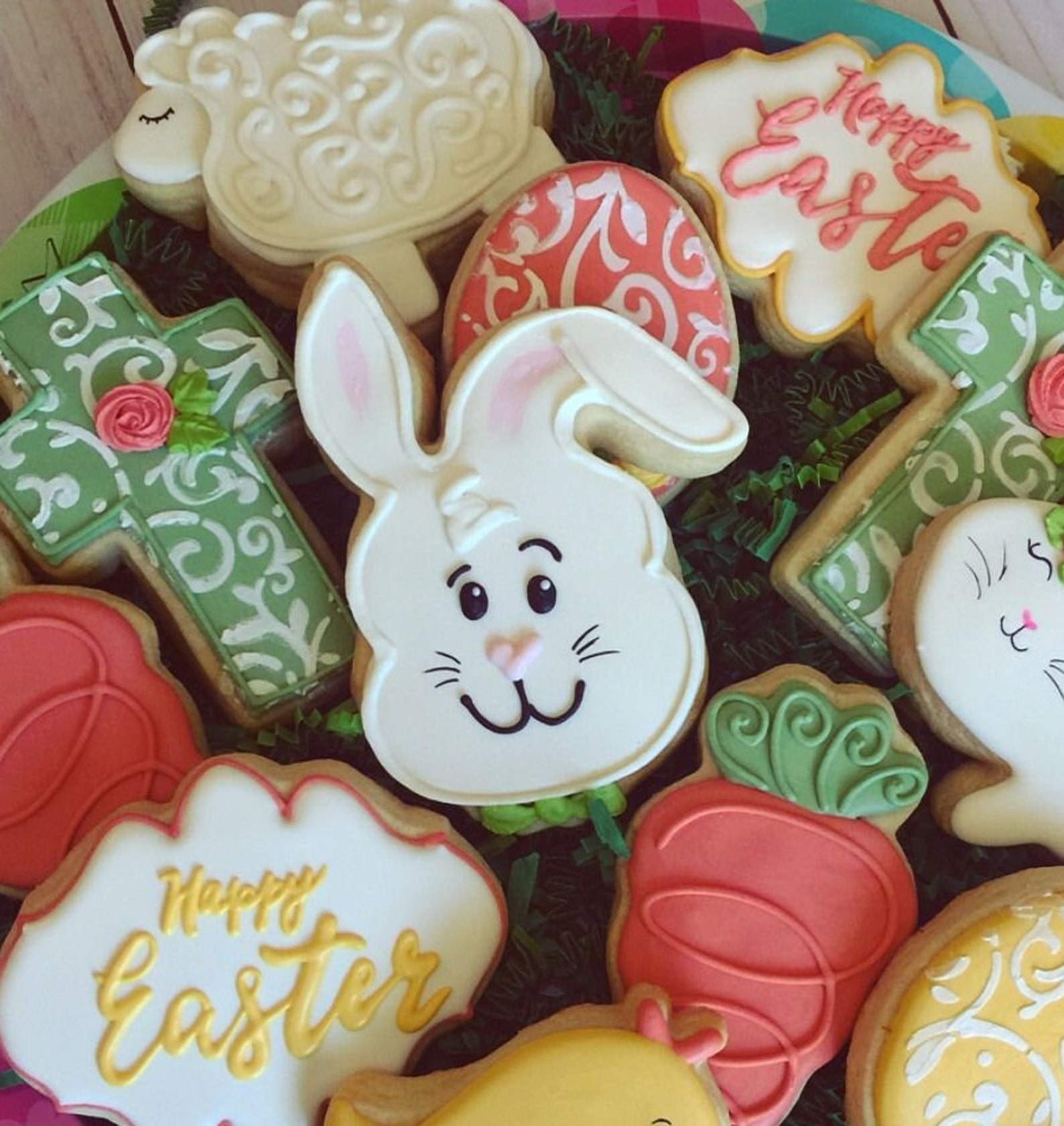 Bunny Rabbit Head Face 3.5'' Cookie Cutter Metal - Etsy