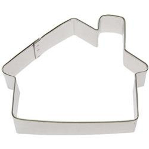 House Cookie Cutters Etsy