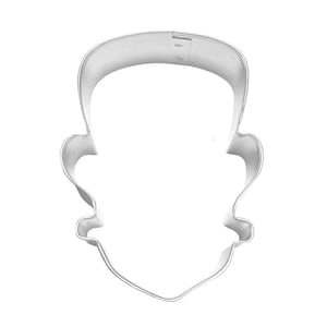 Monster Head 3.75'' Halloween Cookie Cutter Frankenstein Birthday Party Cookie Cutters