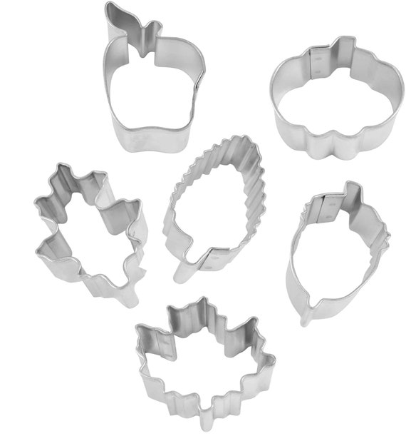 Pie Crust Cutter Set