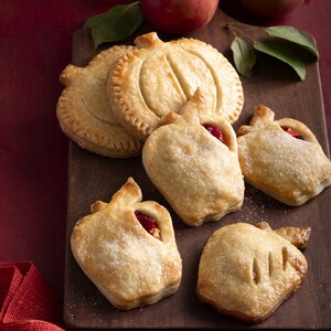 Pumpkin Pie Cookie Cutter Pocket Pie