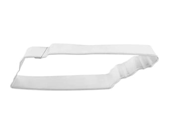 Tennessee State Cookie Cutter | Metal, Football Party Favor