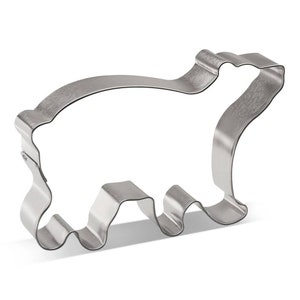 Northern Polar Bear Cookie Cutter